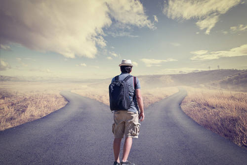 weggabelung fotolia 116637611
